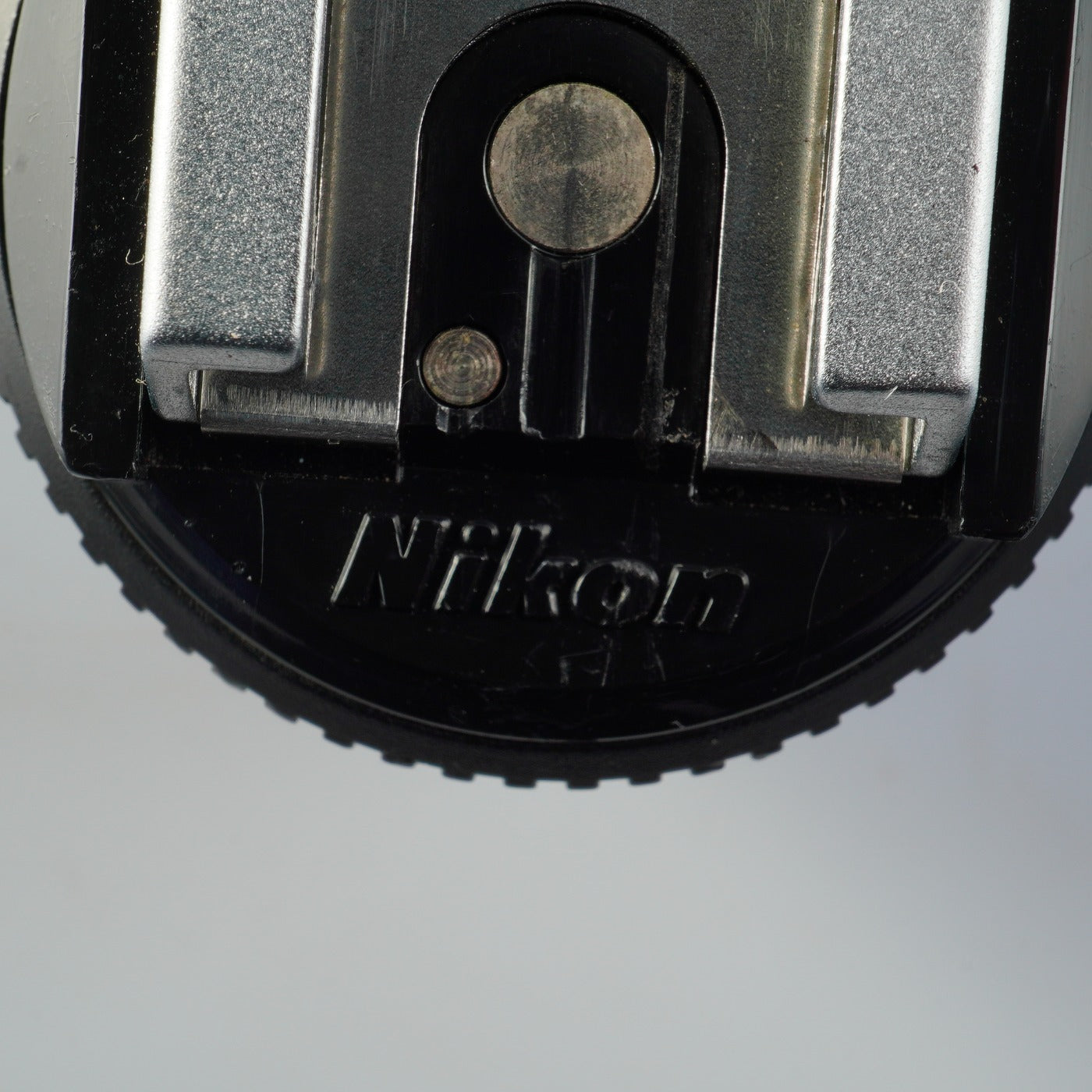 Nikon AS-4 Flash Unit Hot Shoe Coupler F3 撮影用品アクセサリー