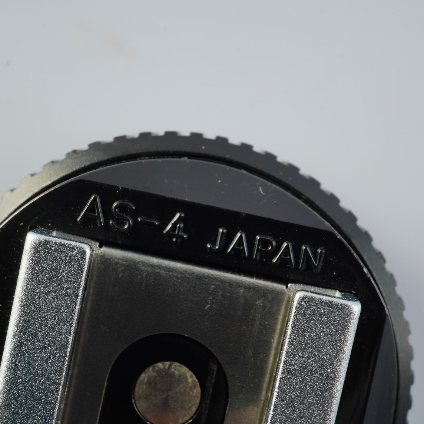 Nikon AS-4 Flash Unit Hot Shoe Coupler F3 撮影用品アクセサリー