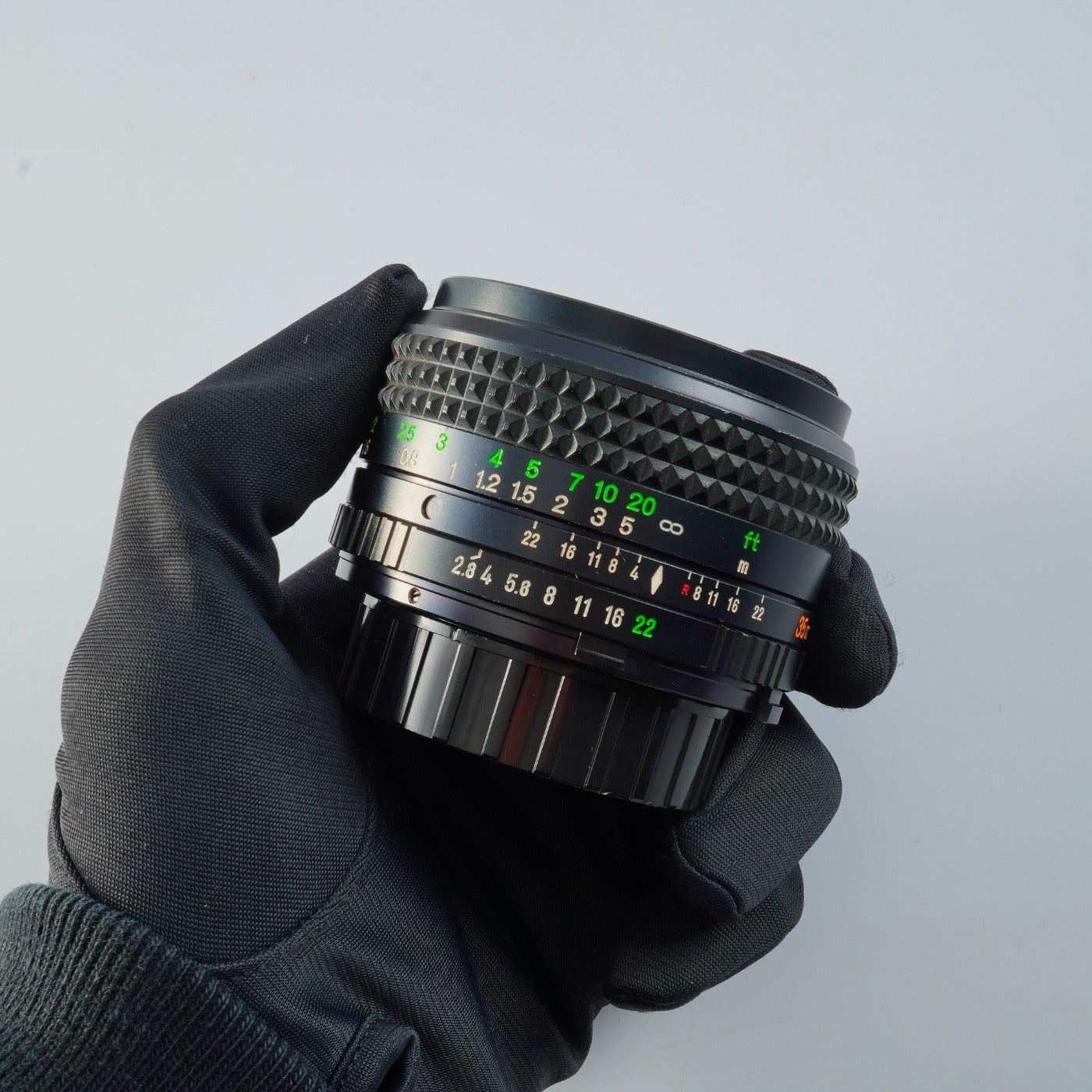 MINOLTA MD W.ROKKOR 35mm F/2.8 単焦点レンズ