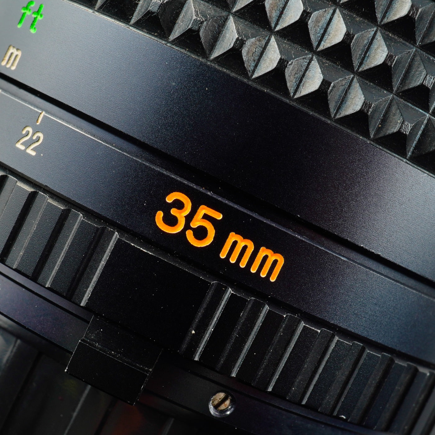 MINOLTA MD W.ROKKOR 35mm F/2.8 単焦点レンズ