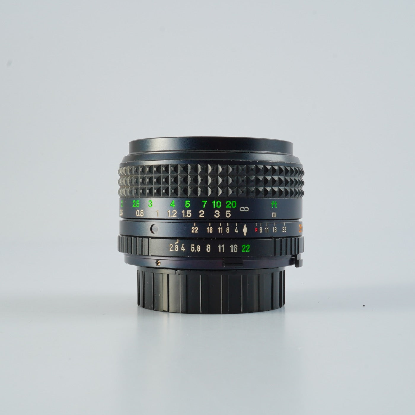 MINOLTA MD W.ROKKOR 35mm F/2.8 単焦点レンズ