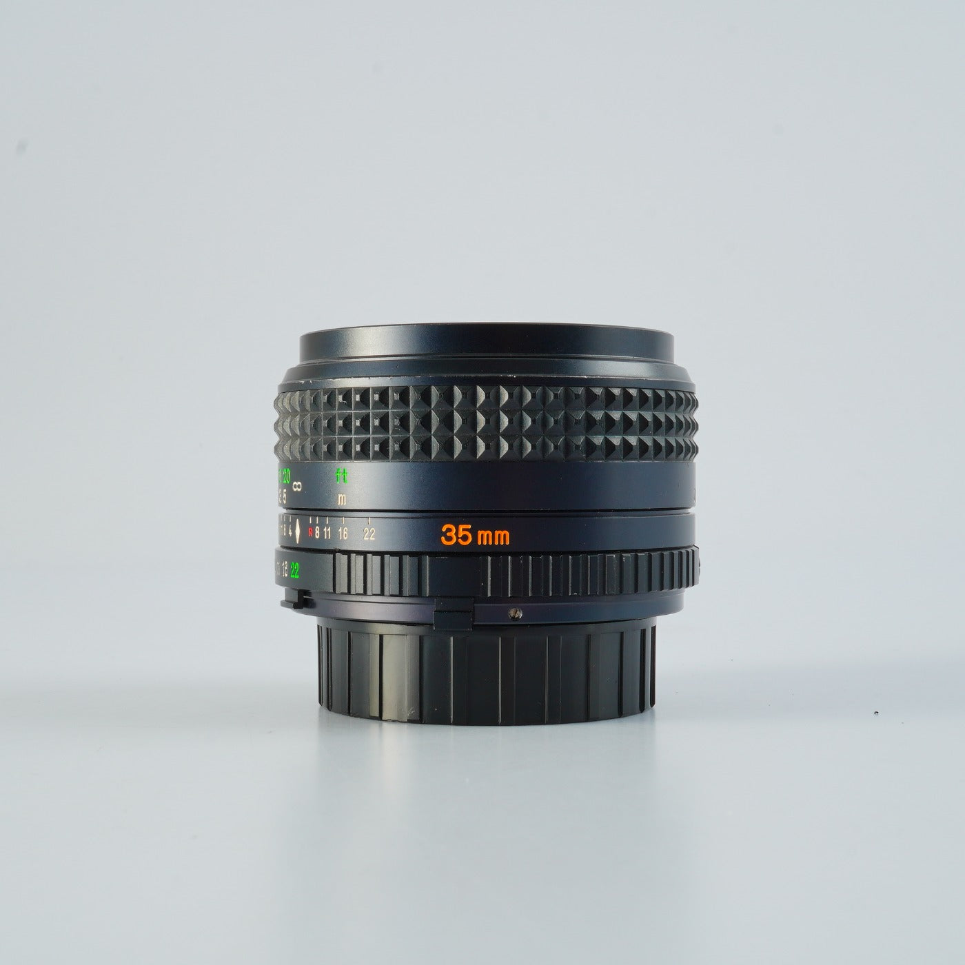 MINOLTA MD W.ROKKOR 35mm F/2.8 単焦点レンズ