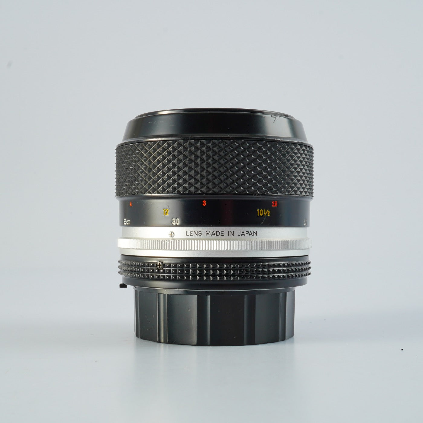 Nikon Ai Micro-NIKKOR-P.C Auto 55mm F/3.5 マクロレンズ