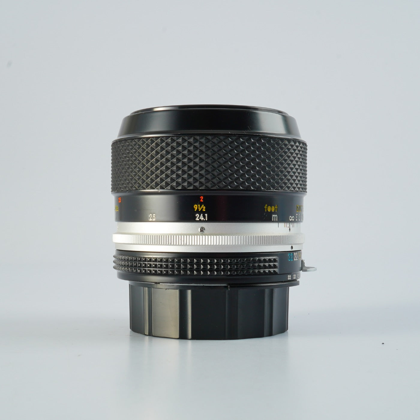 Nikon Ai Micro-NIKKOR-P.C Auto 55mm F/3.5 マクロレンズ