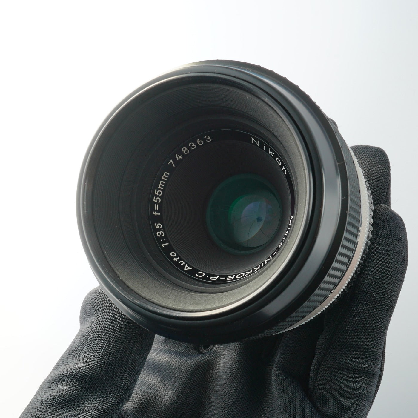 Nikon Ai Micro-NIKKOR-P.C Auto 55mm F/3.5 マクロレンズ