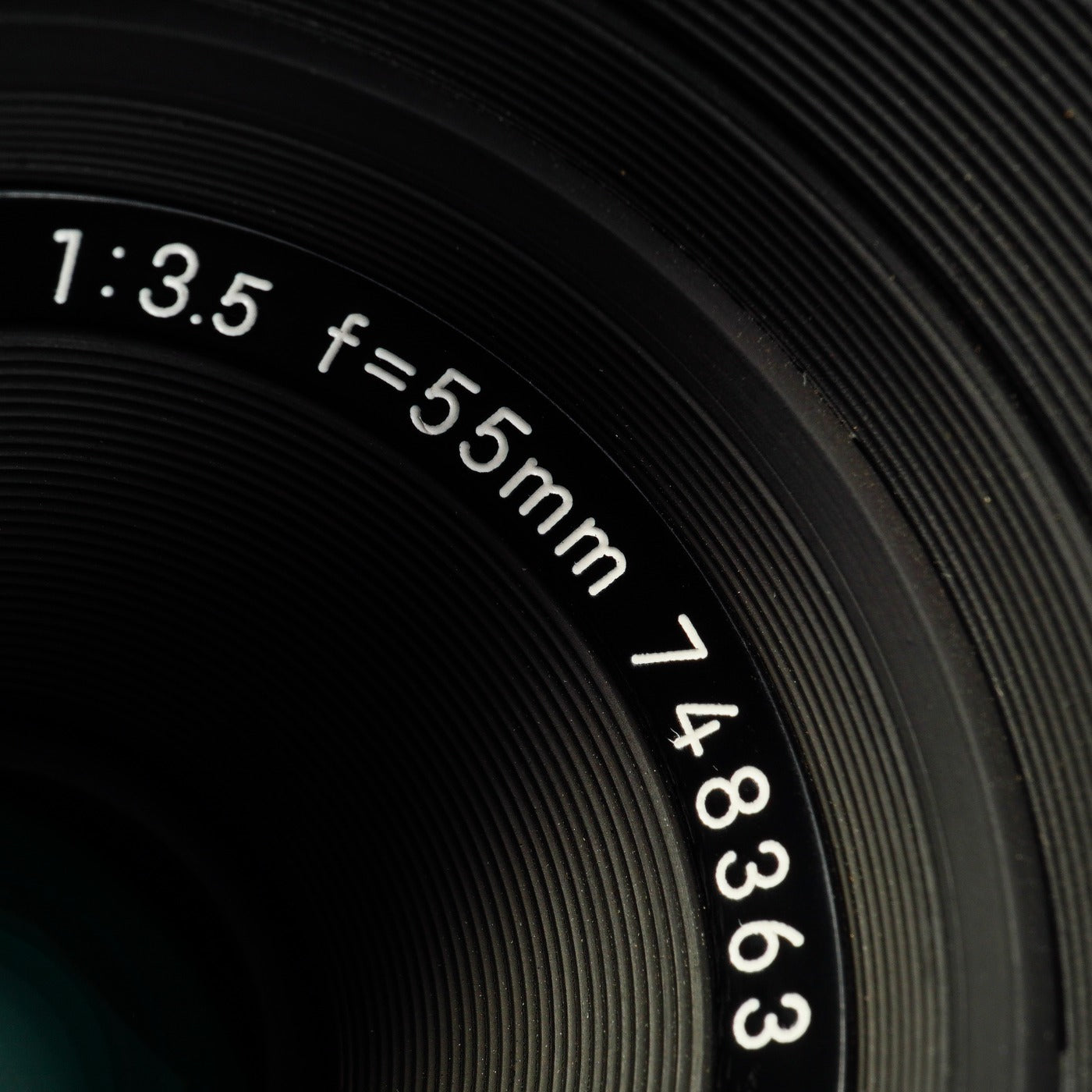 Nikon Ai Micro-NIKKOR-P.C Auto 55mm F/3.5 マクロレンズ