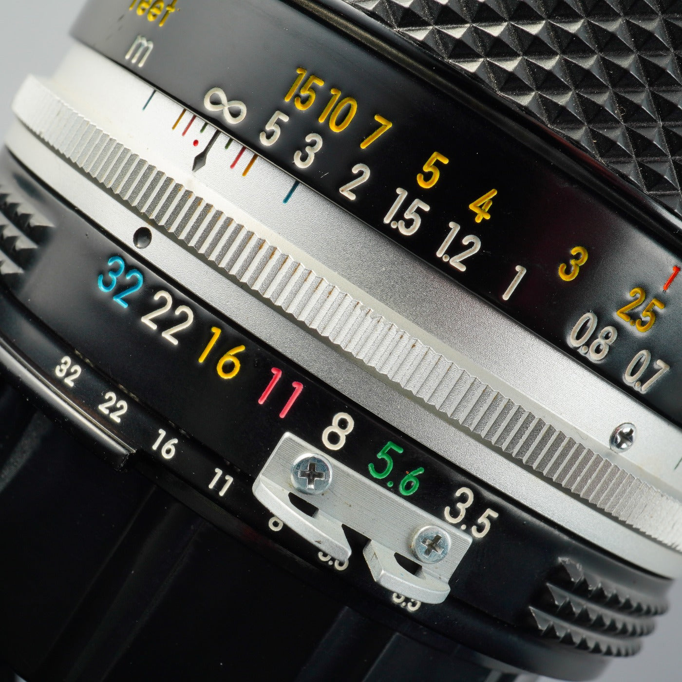 Nikon Ai Micro-NIKKOR-P.C Auto 55mm F/3.5 マクロレンズ