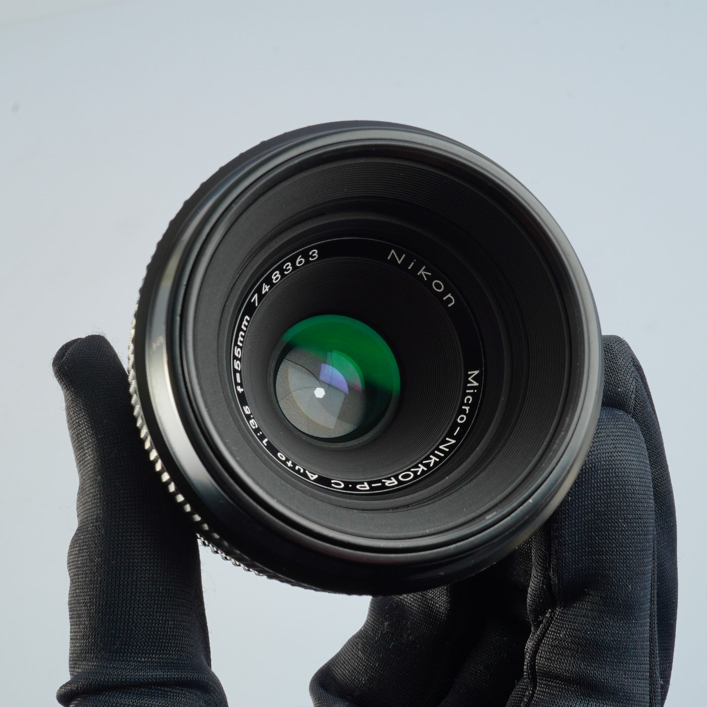 Nikon Ai Micro-NIKKOR-P.C Auto 55mm F/3.5 マクロレンズ