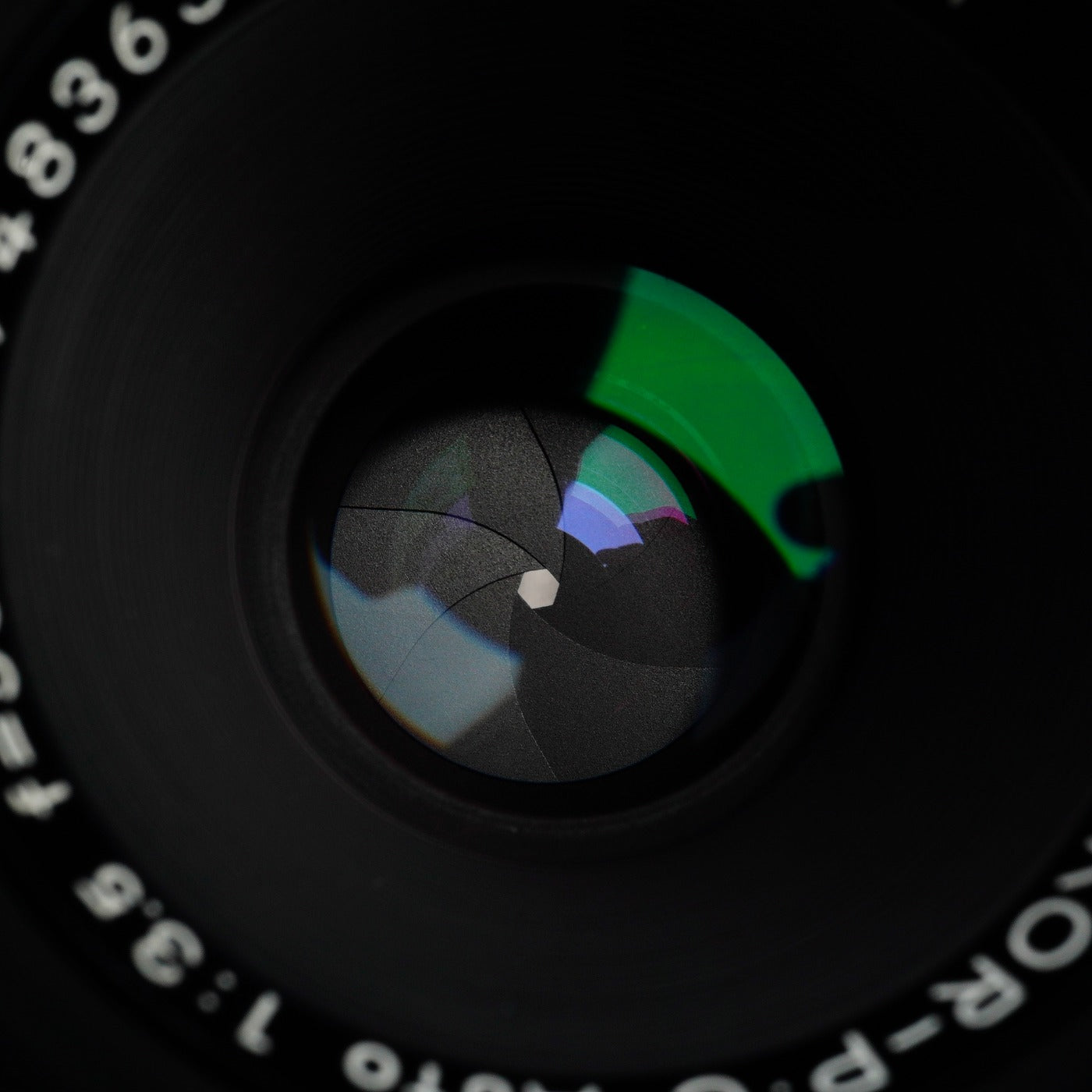 Nikon Ai Micro-NIKKOR-P.C Auto 55mm F/3.5 マクロレンズ