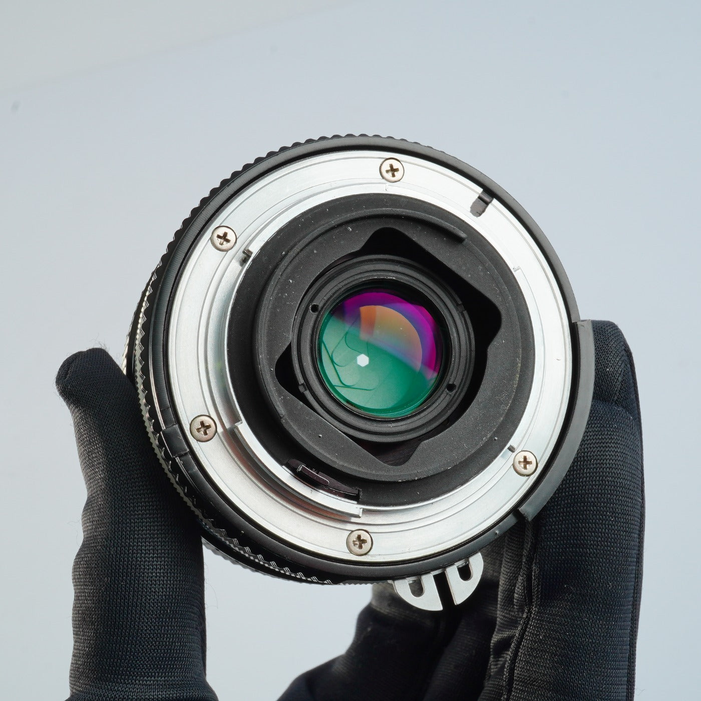 Nikon Ai Micro-NIKKOR-P.C Auto 55mm F/3.5 マクロレンズ