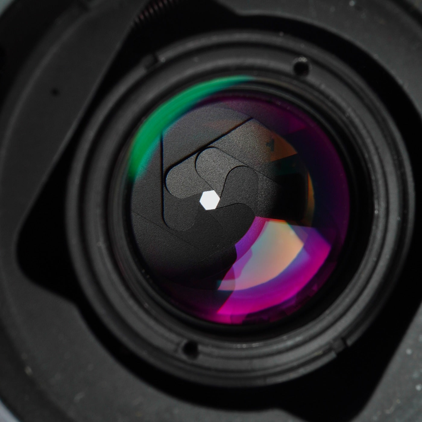 Nikon Ai Micro-NIKKOR-P.C Auto 55mm F/3.5 マクロレンズ