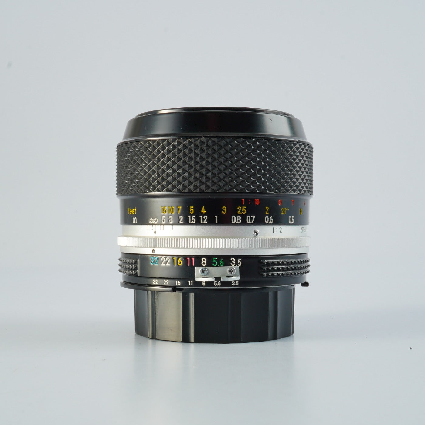 Nikon Ai Micro-NIKKOR-P.C Auto 55mm F/3.5 マクロレンズ