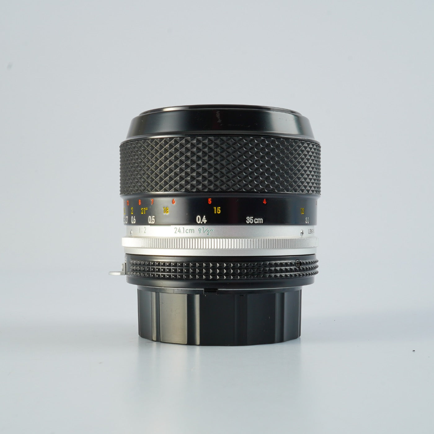 Nikon Ai Micro-NIKKOR-P.C Auto 55mm F/3.5 マクロレンズ