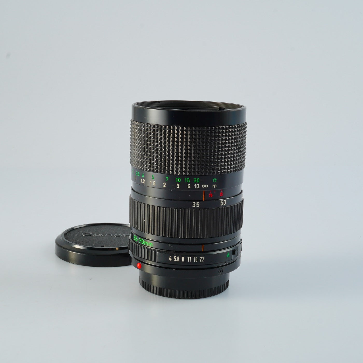 Canon FD 35-70mm F/4 ズームレンズ
