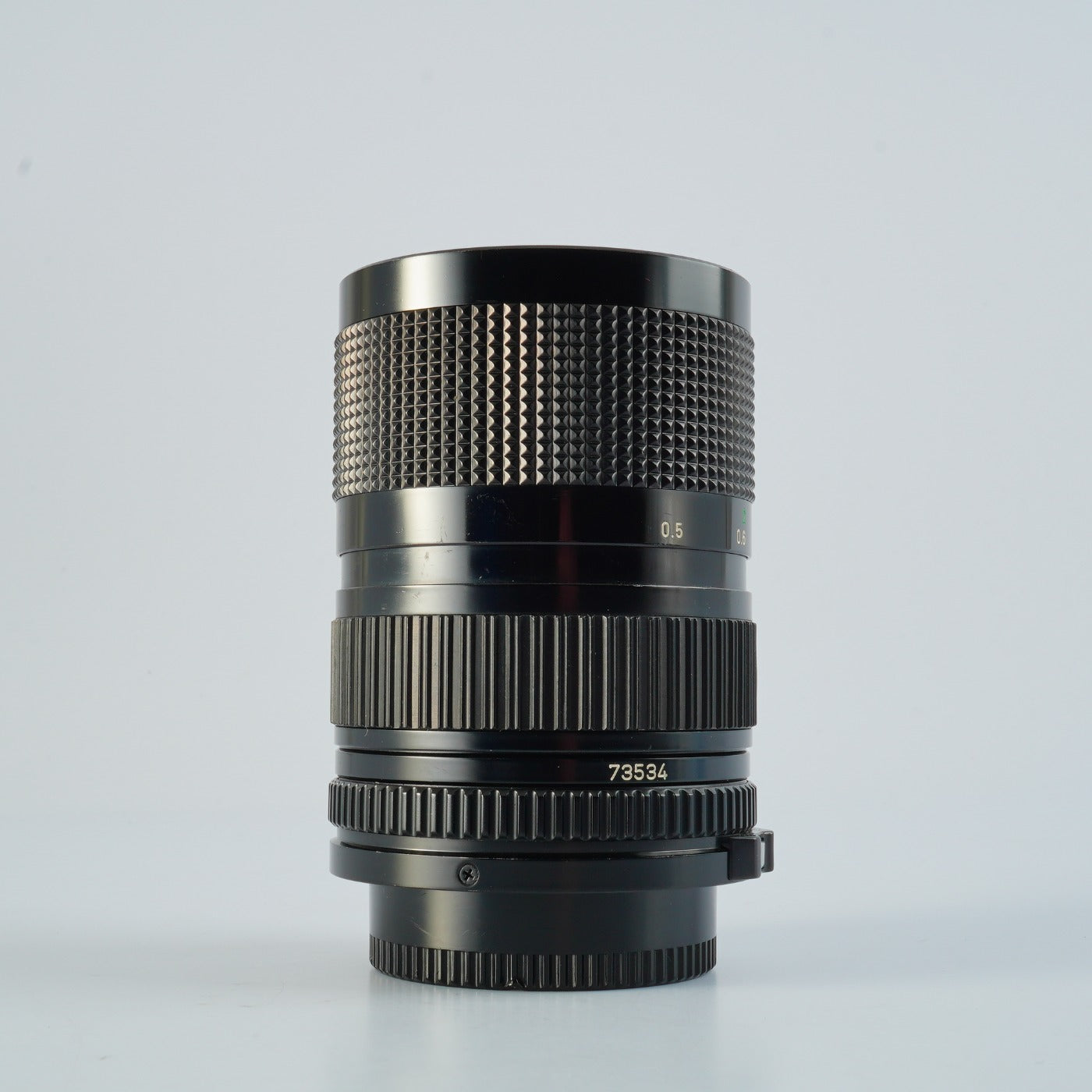 Canon FD 35-70mm F/4 ズームレンズ