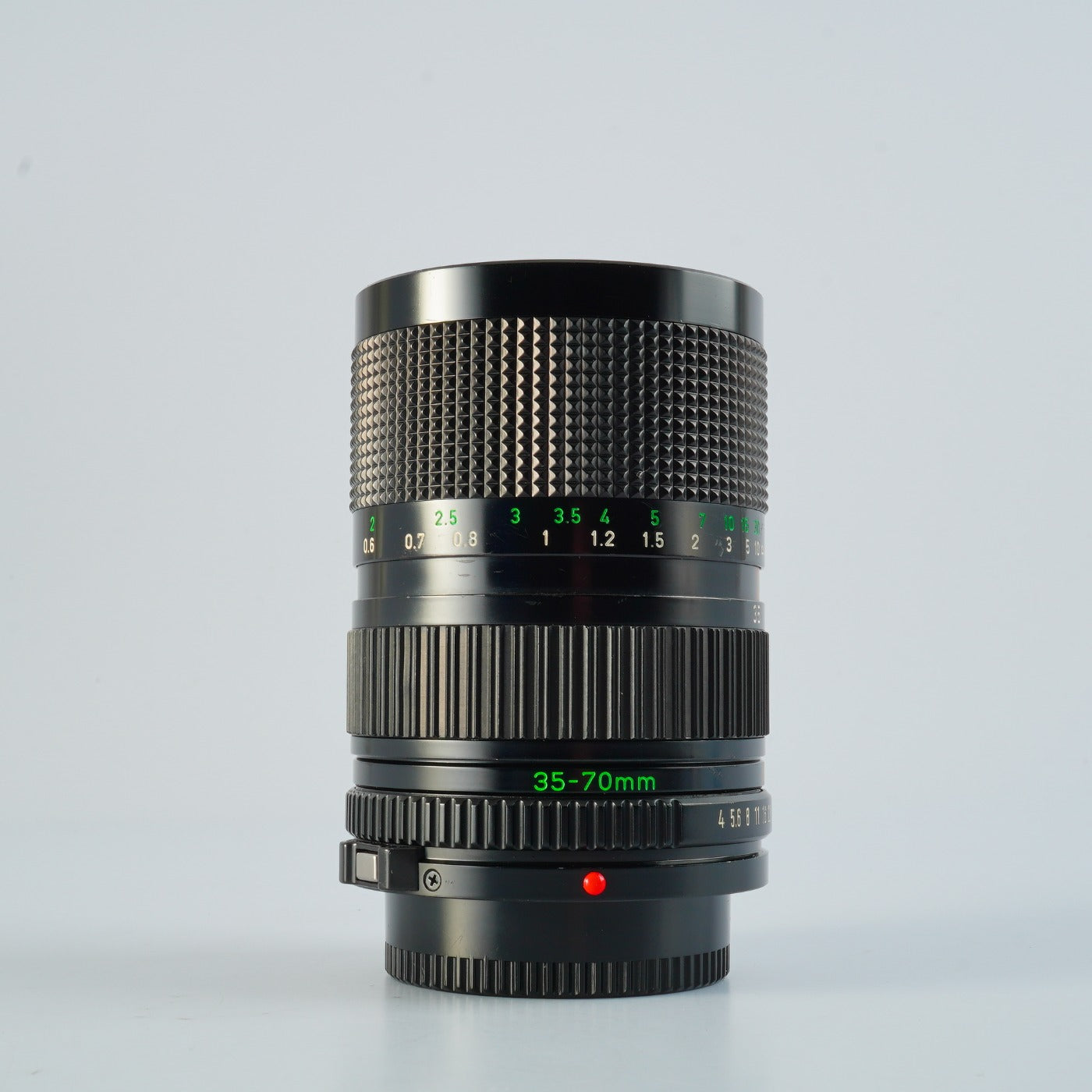 Canon FD 35-70mm F/4 ズームレンズ