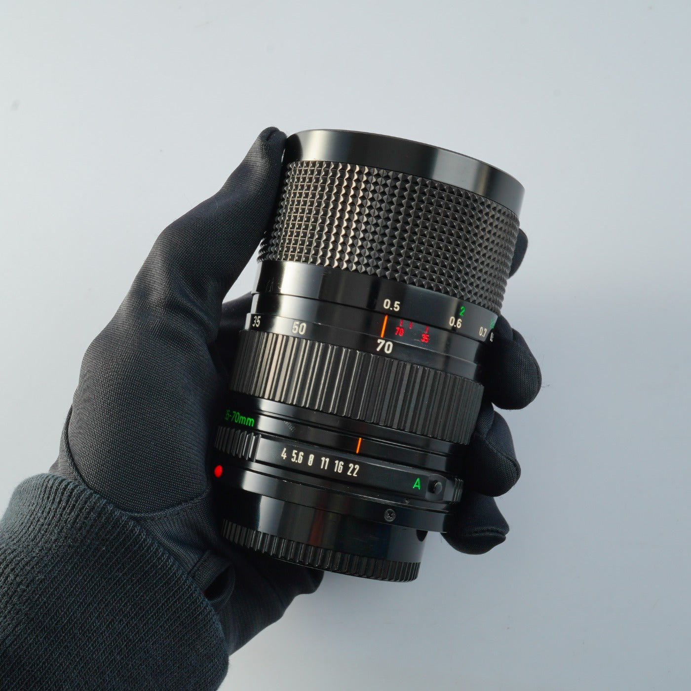 Canon FD 35-70mm F/4 ズームレンズ