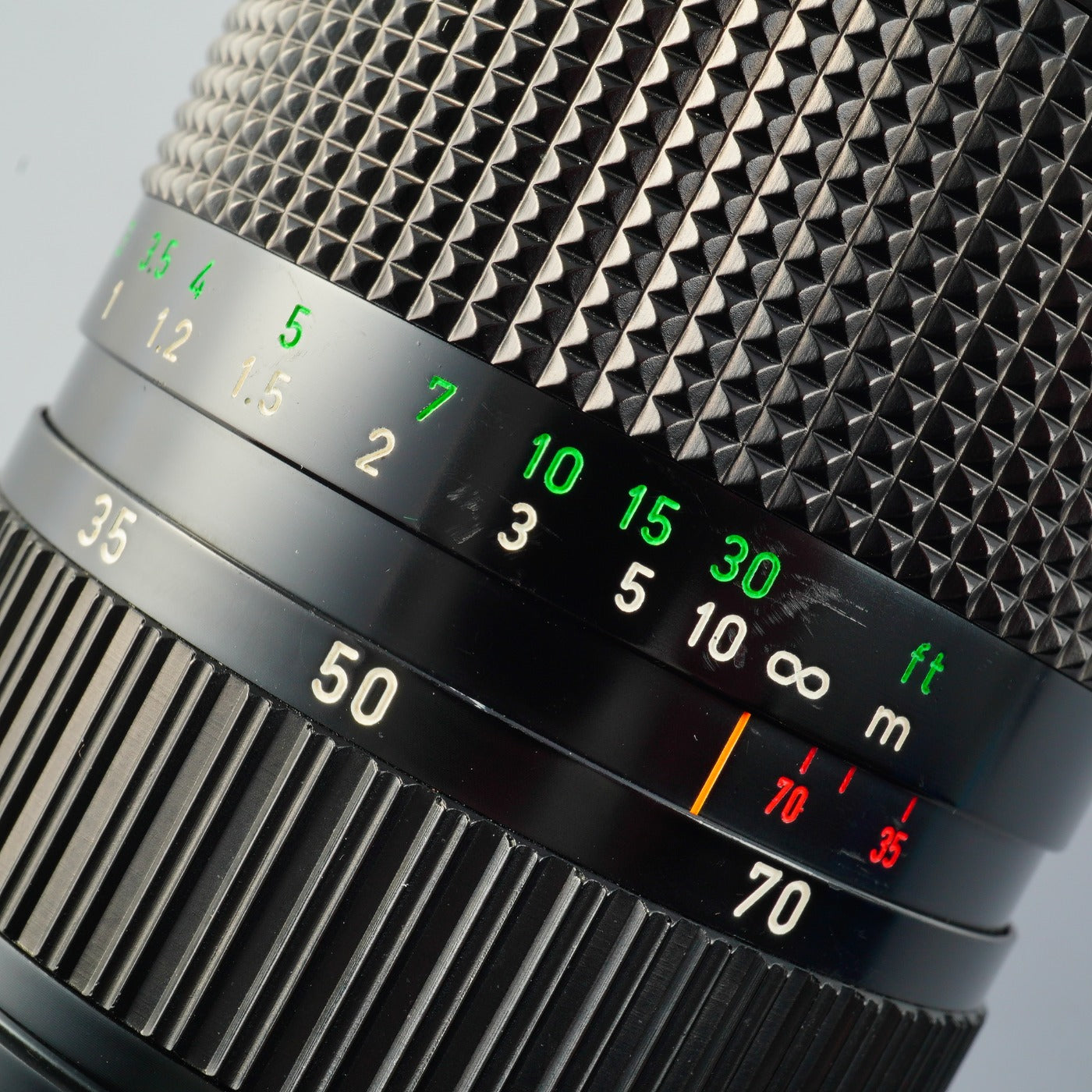 Canon FD 35-70mm F/4 ズームレンズ