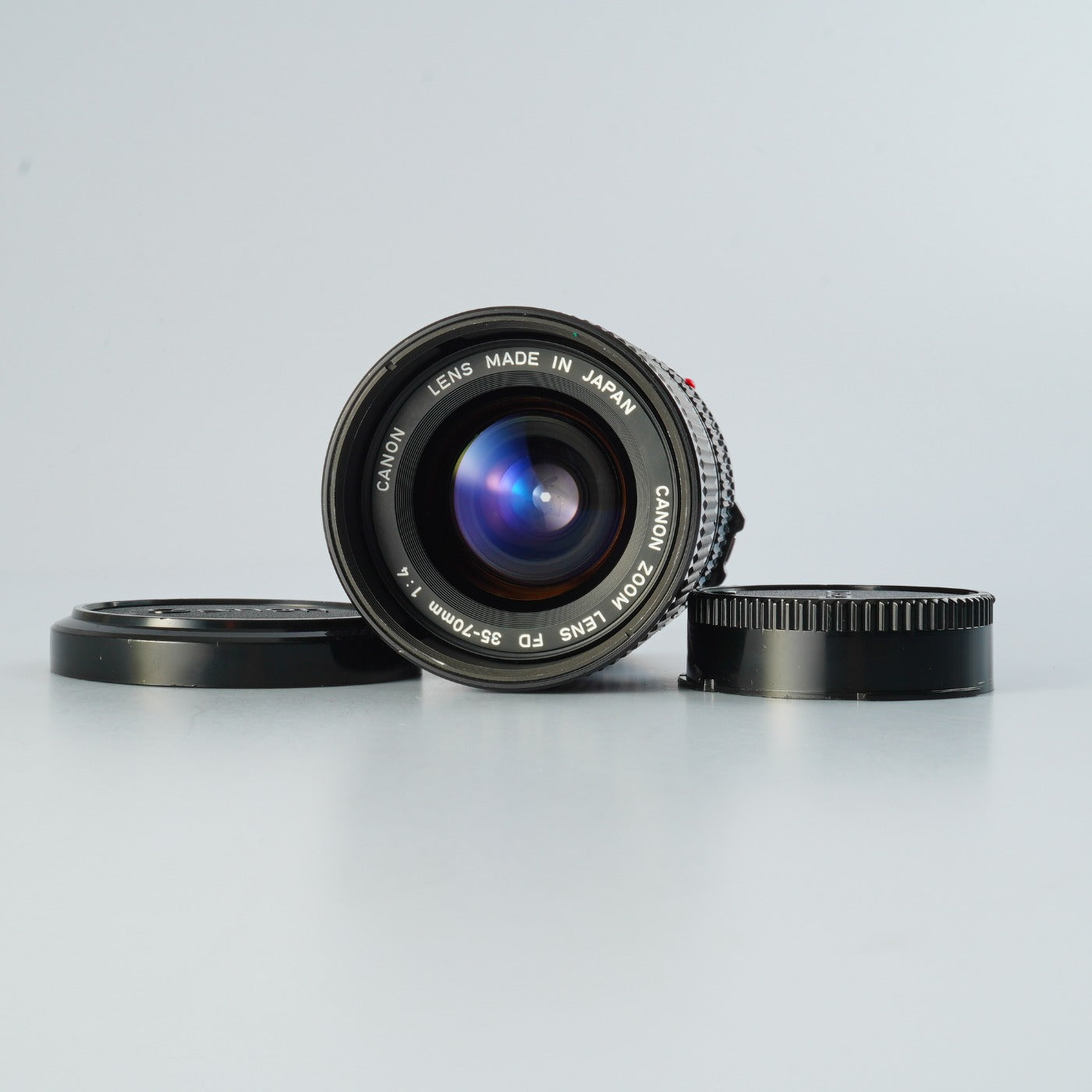 Canon FD 35-70mm F/4 ズームレンズ