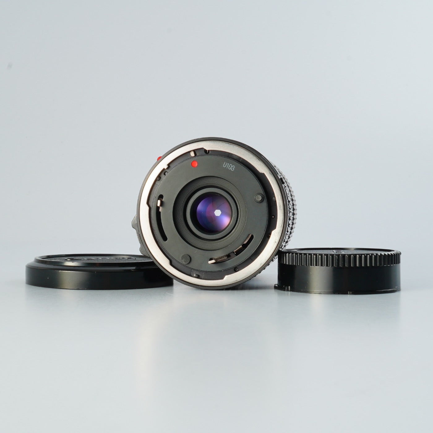 Canon FD 35-70mm F/4 ズームレンズ