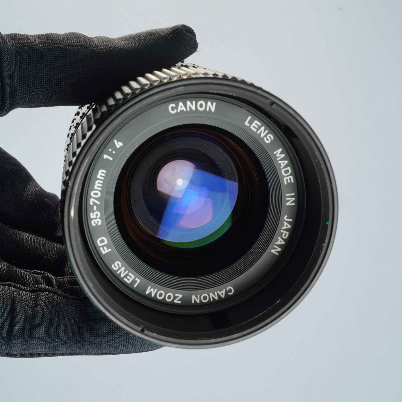 Canon FD 35-70mm F/4 ズームレンズ