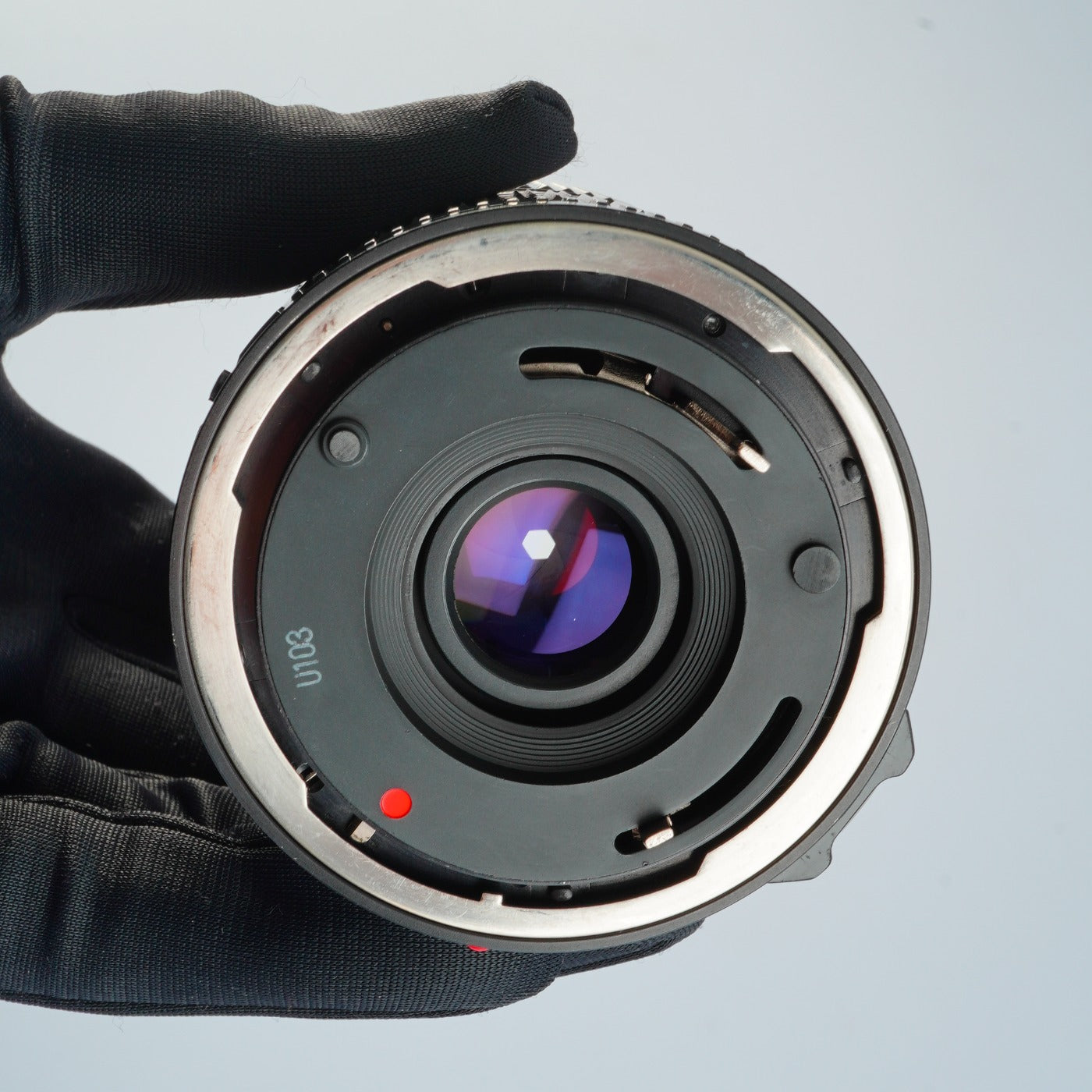 Canon FD 35-70mm F/4 ズームレンズ