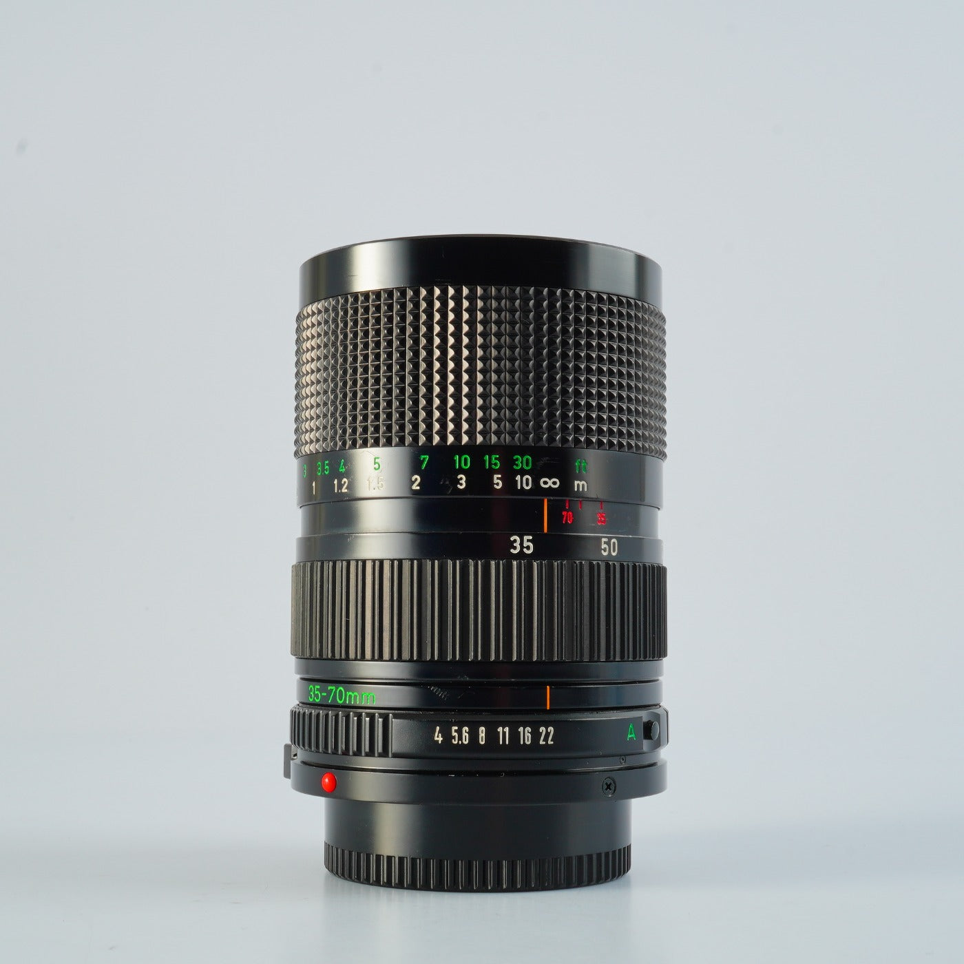 Canon FD 35-70mm F/4 ズームレンズ