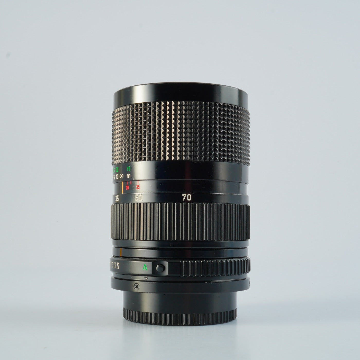 Canon FD 35-70mm F/4 ズームレンズ