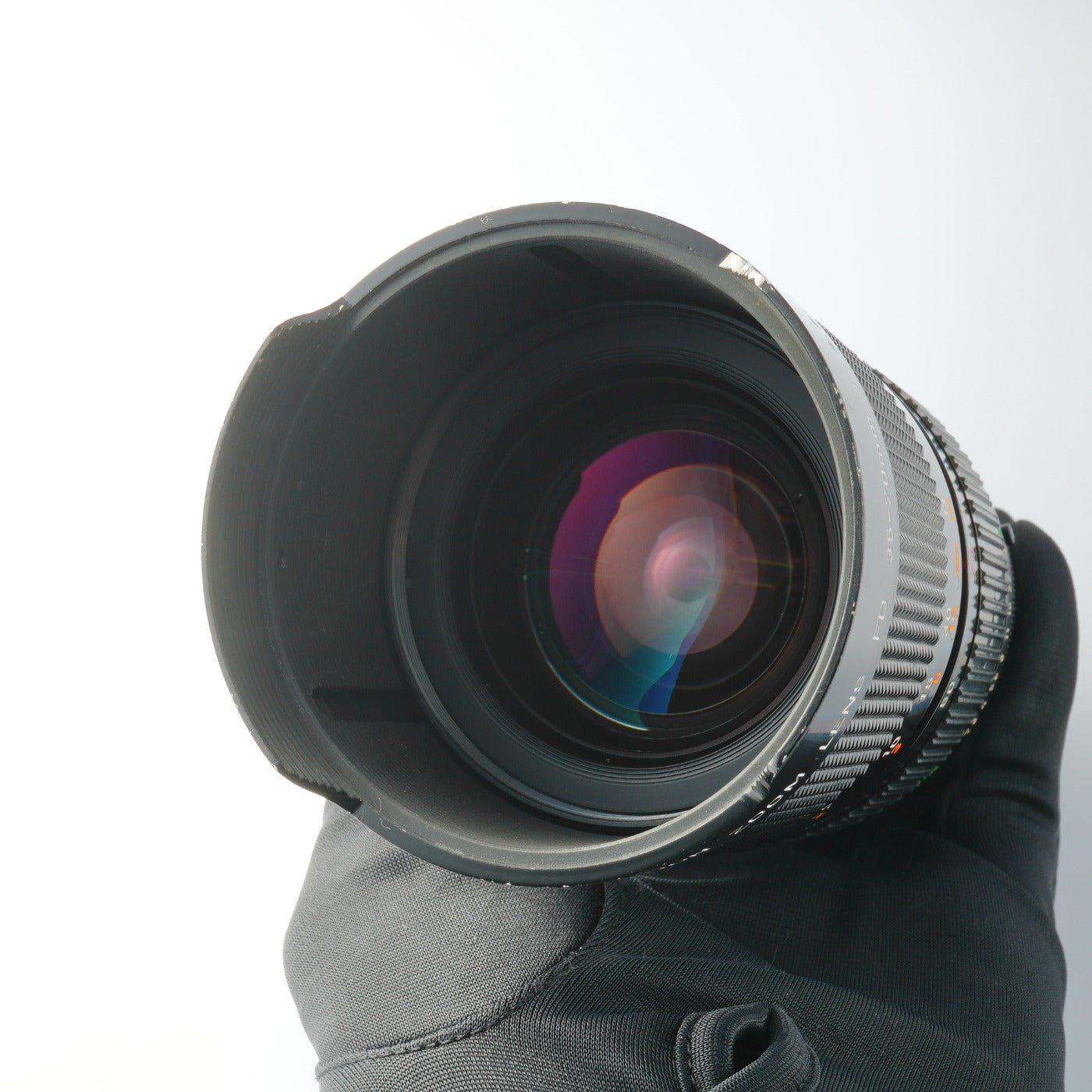 Canon FD 35-70mm F/2.8-3.5 S.S.C. ズームレンズ