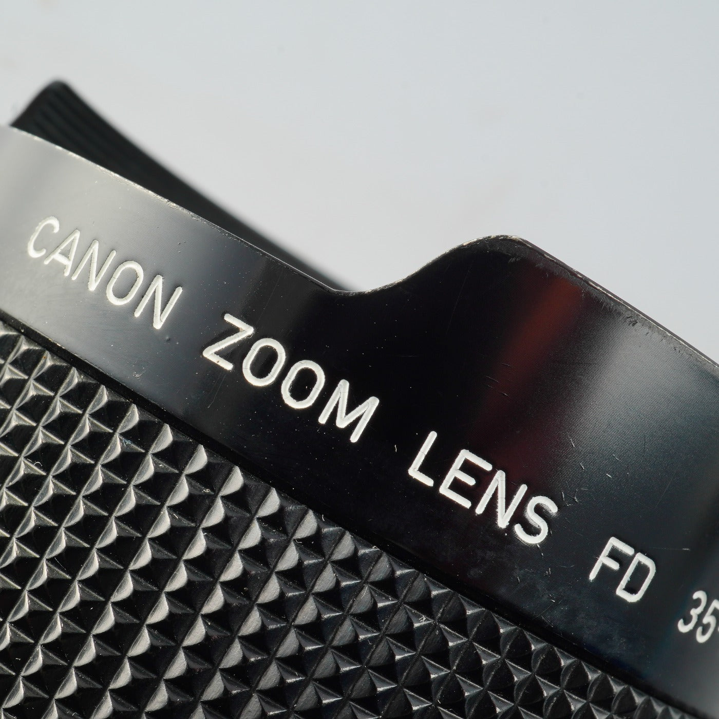 Canon FD 35-70mm F/2.8-3.5 S.S.C. ズームレンズ