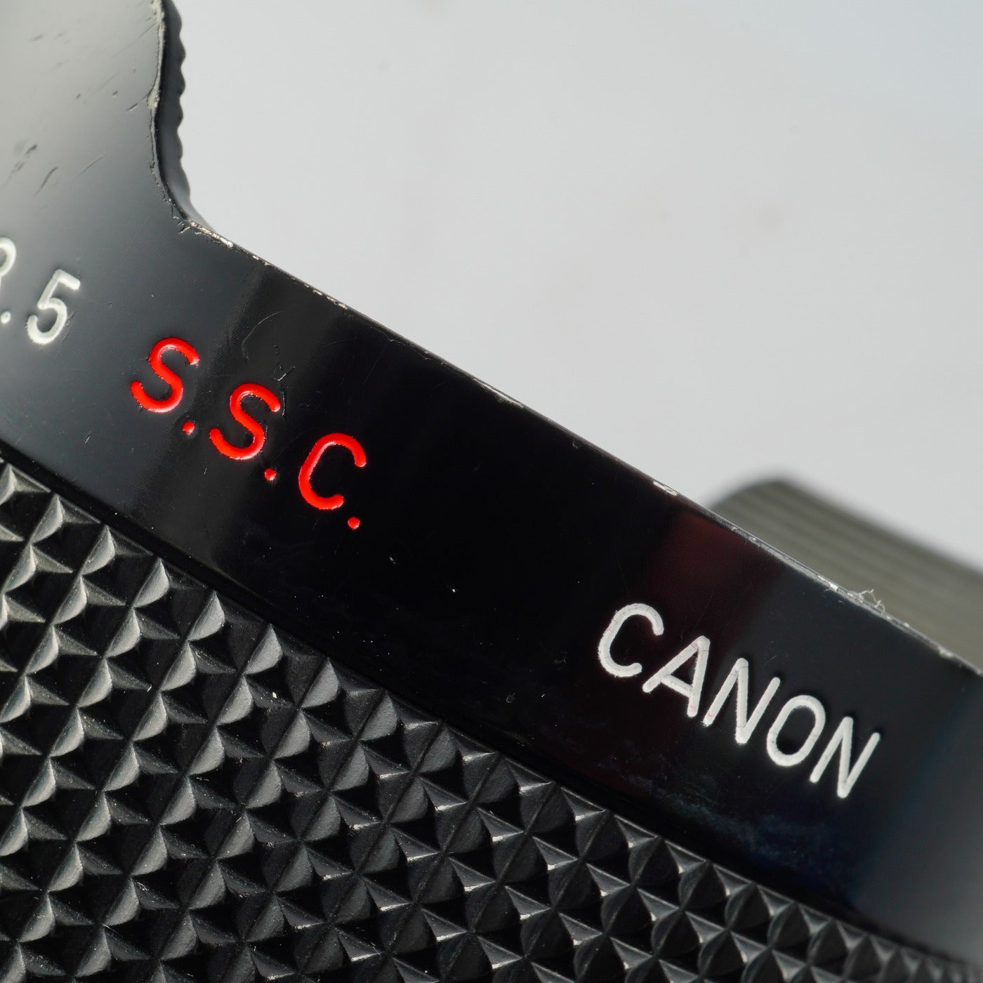 Canon FD 35-70mm F/2.8-3.5 S.S.C. ズームレンズ