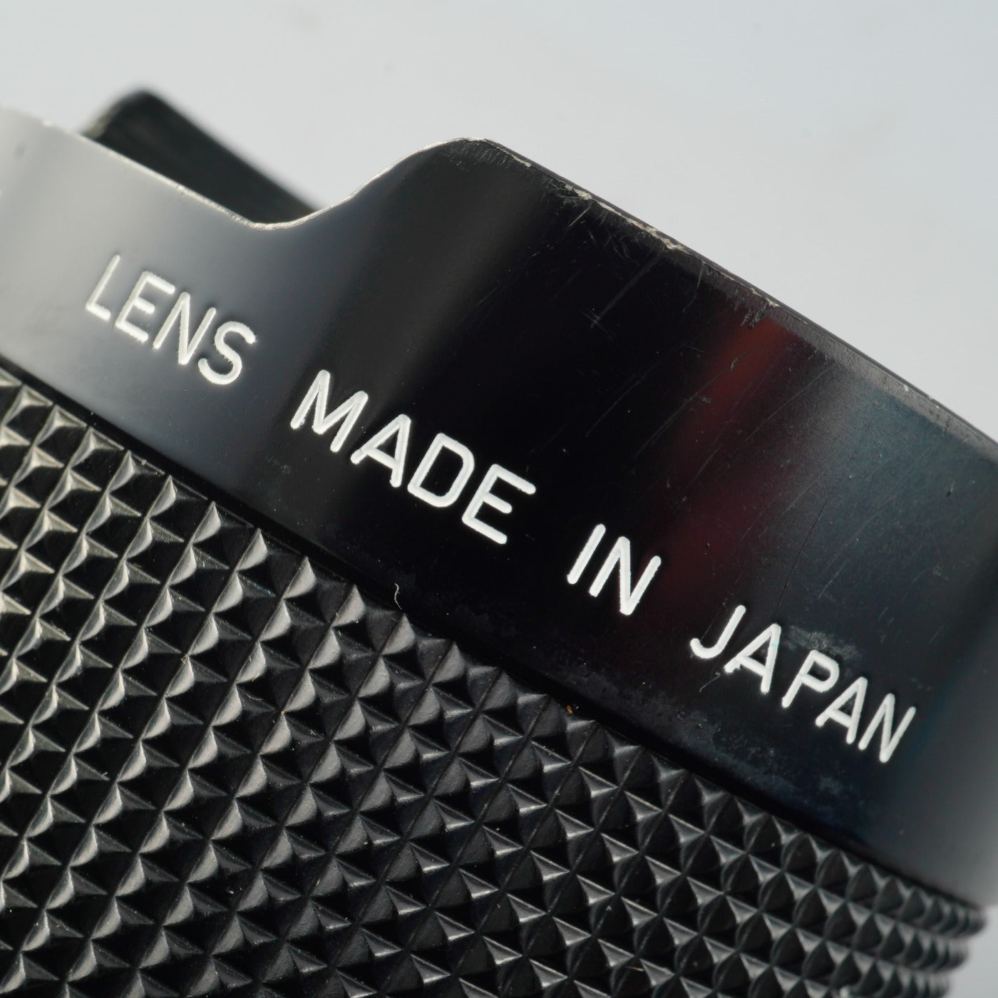 Canon FD 35-70mm F/2.8-3.5 S.S.C. ズームレンズ