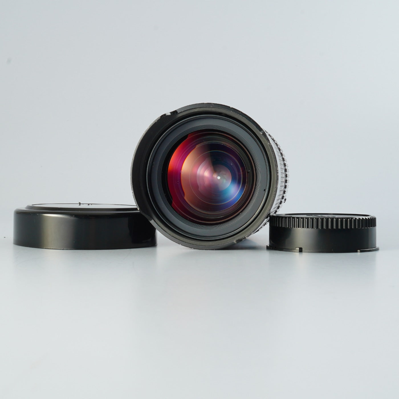 Canon FD 35-70mm F/2.8-3.5 S.S.C. ズームレンズ