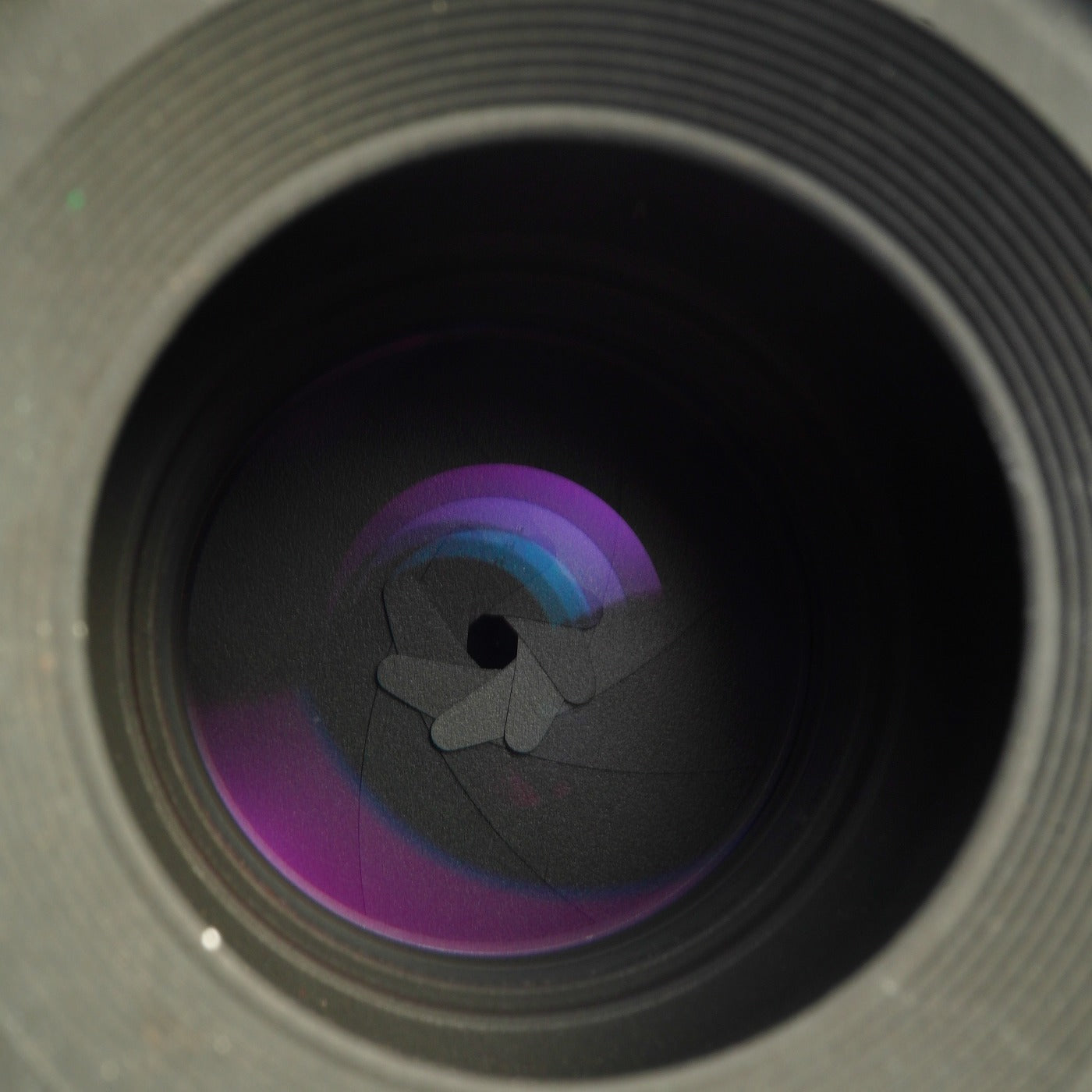 PENTAX FA 100mm F/2.8 Macro (für Pentax K) Festbrennweitenobjektiv