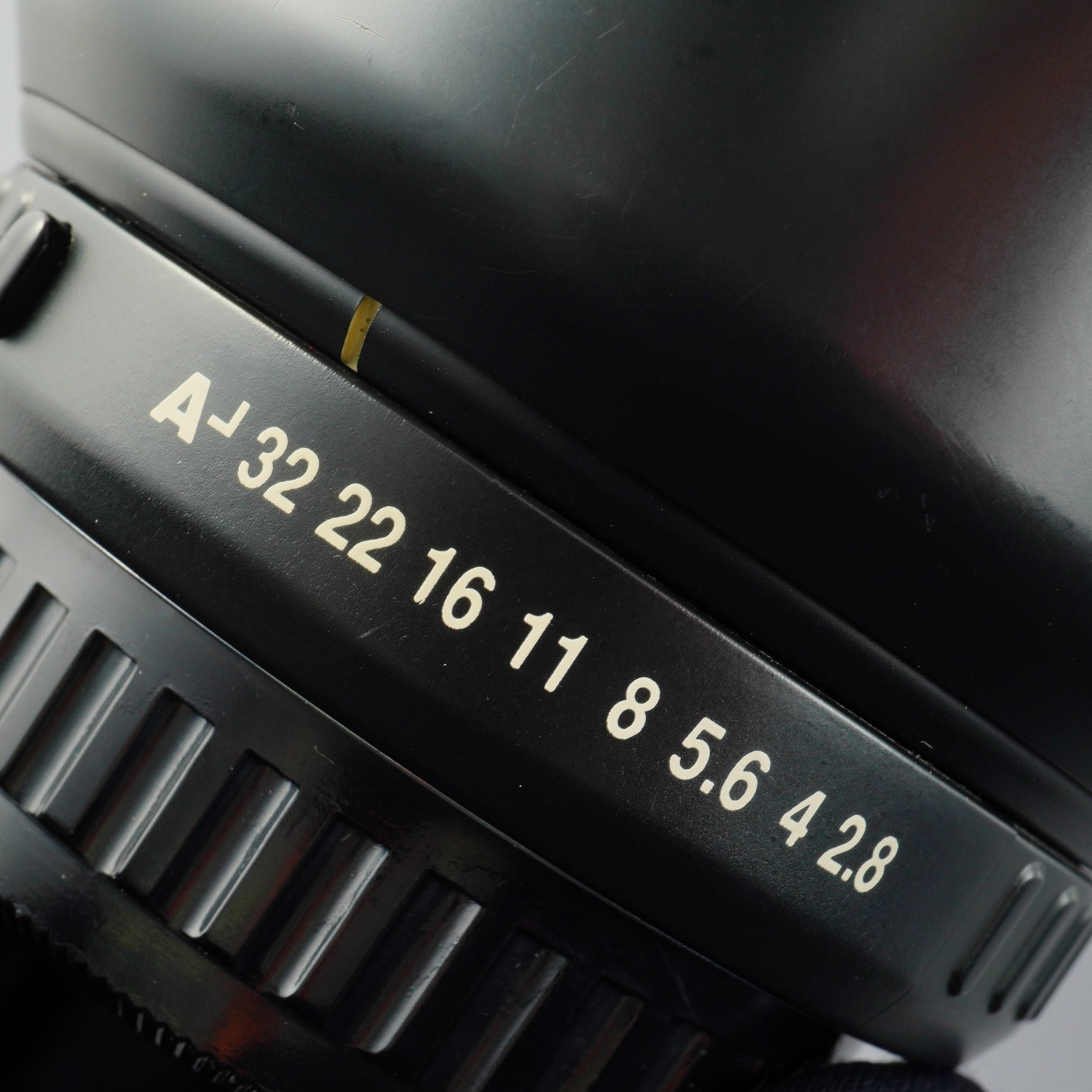 PENTAX FA 100mm F/2.8 Macro (für Pentax K) Festbrennweitenobjektiv