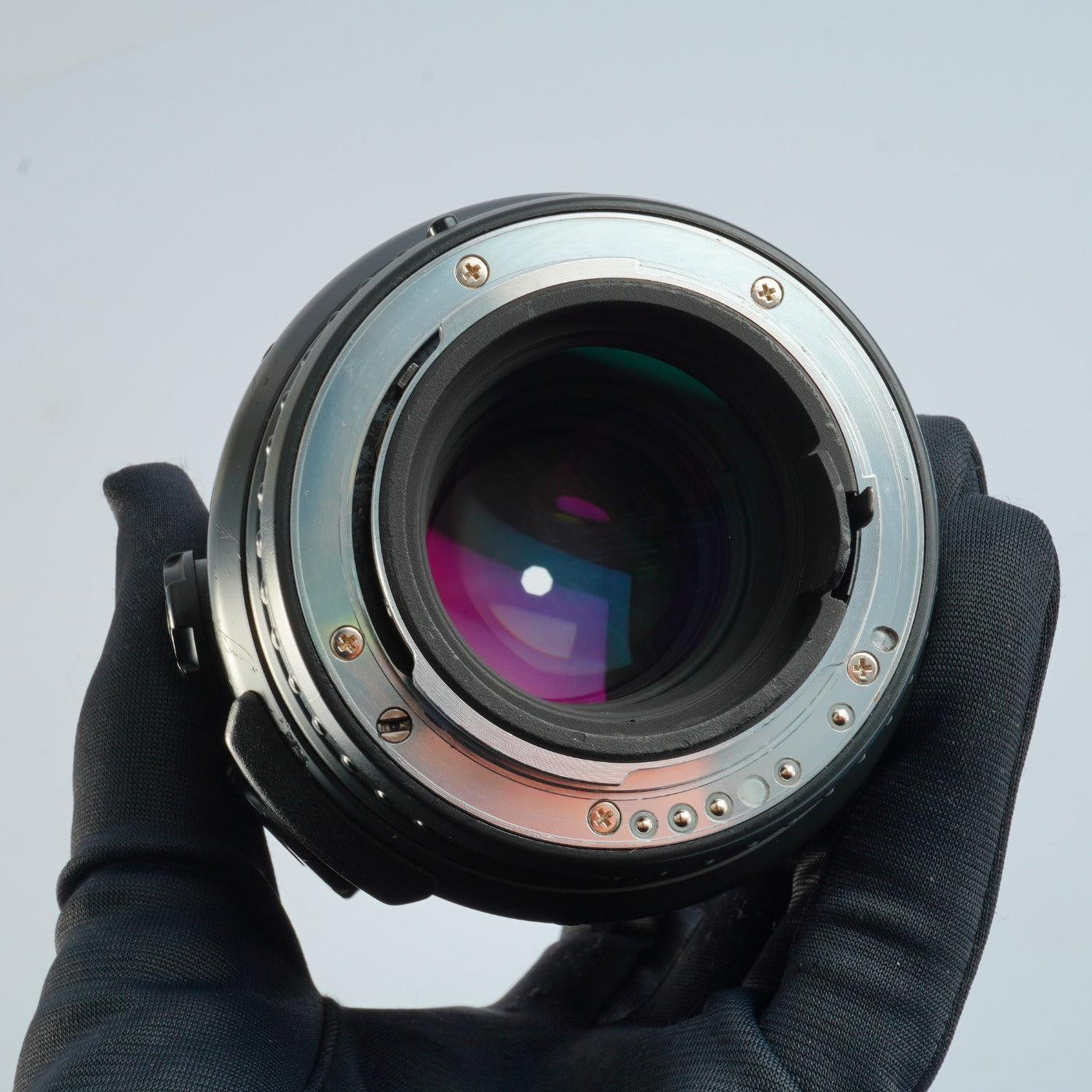 PENTAX FA 100mm F/2.8 Macro (für Pentax K) Festbrennweitenobjektiv