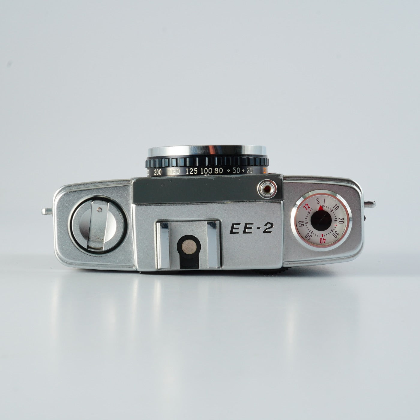 【Serviced & TESTED】 OLYMPUS PEN EE-2 28mm F/3.5 Half Frame Camera コンパクトフィルムカメラ