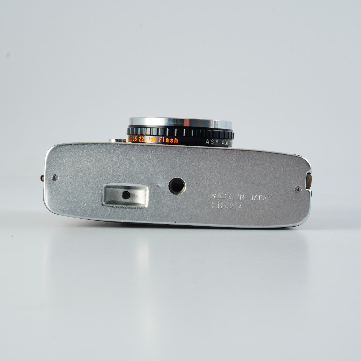 【Serviced & TESTED】 OLYMPUS PEN EE-2 28mm F/3.5 Half Frame Camera コンパクトフィルムカメラ