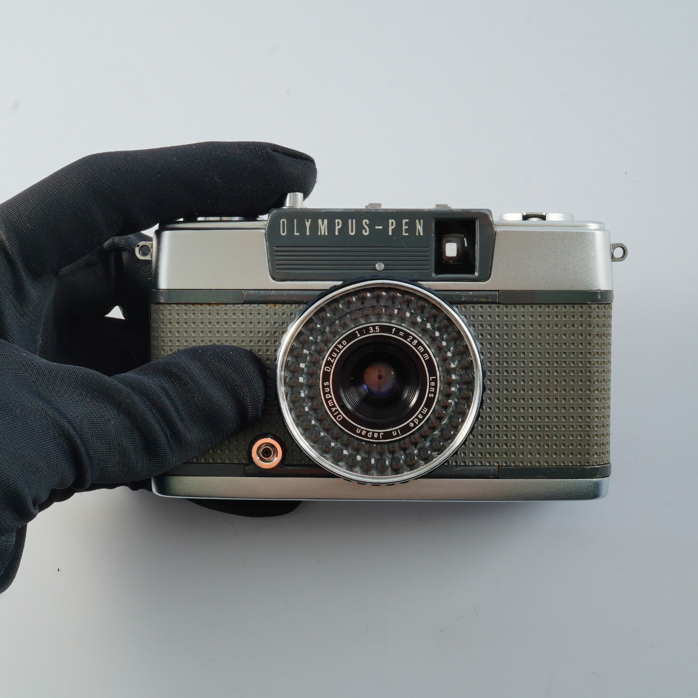 【Serviced & TESTED】 OLYMPUS PEN EE-2 28mm F/3.5 Half Frame Camera コンパクトフィルムカメラ