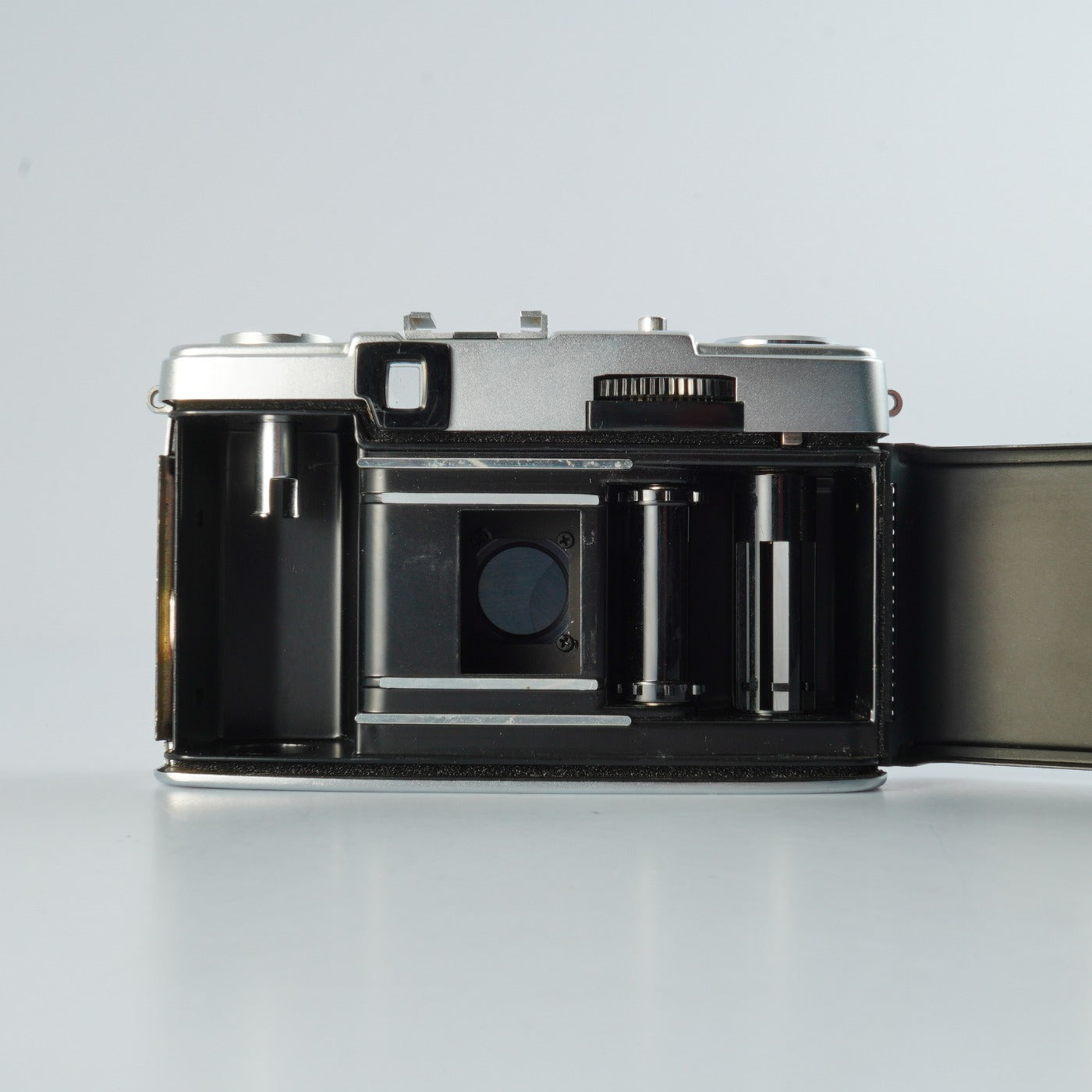 【Serviced & TESTED】 OLYMPUS PEN EE-2 28mm F/3.5 Half Frame Camera コンパクトフィルムカメラ