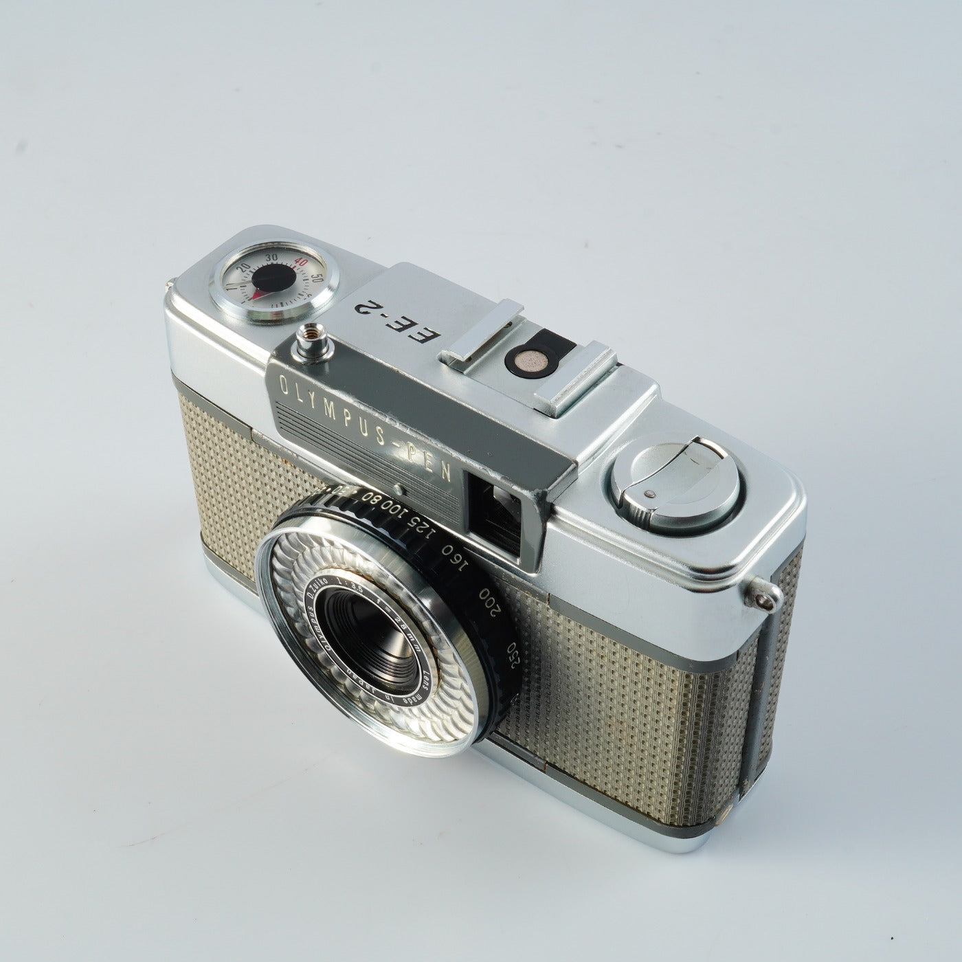 【Serviced & TESTED】 OLYMPUS PEN EE-2 28mm F/3.5 Half Frame Camera コンパクトフィルムカメラ