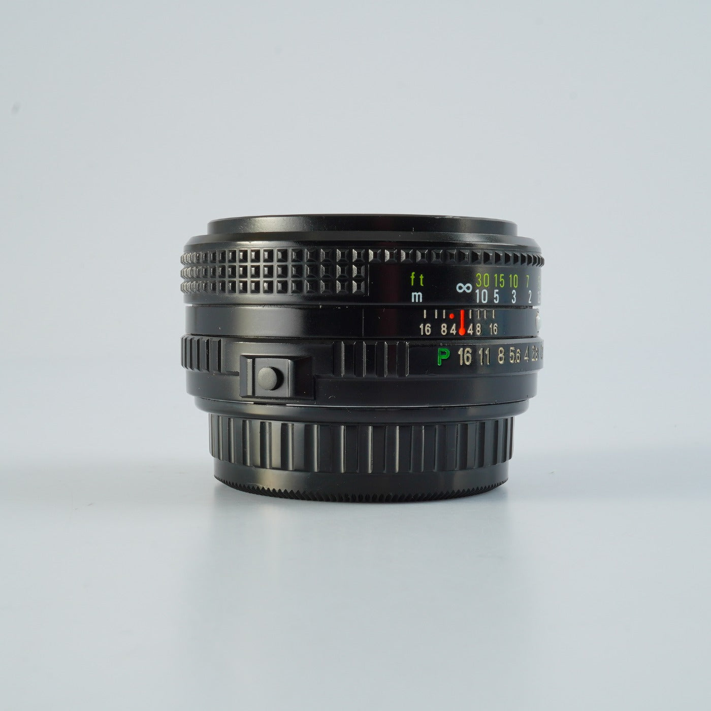 Ricoh RIKENON P 50mm F/1.7 (Pentax K用) 単焦点レンズ