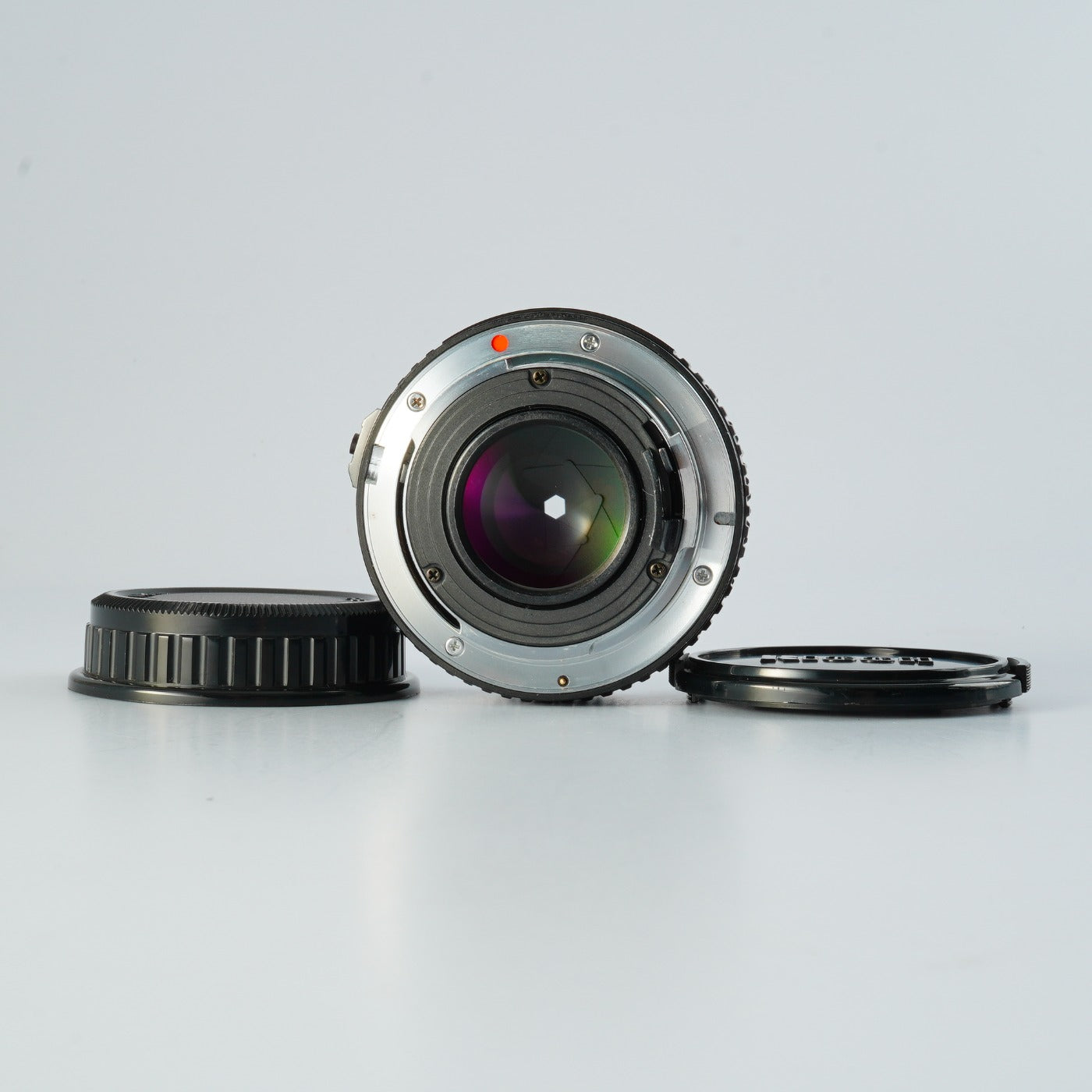 Ricoh RIKENON P 50mm F/1.7 (Pentax K用) 単焦点レンズ