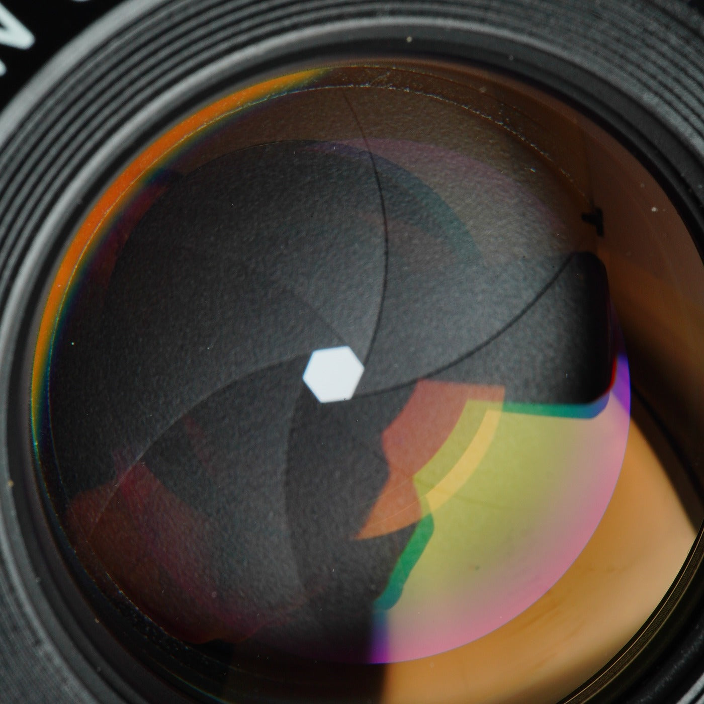 Ricoh RIKENON P 50mm F/1.7 (Pentax K用) 単焦点レンズ