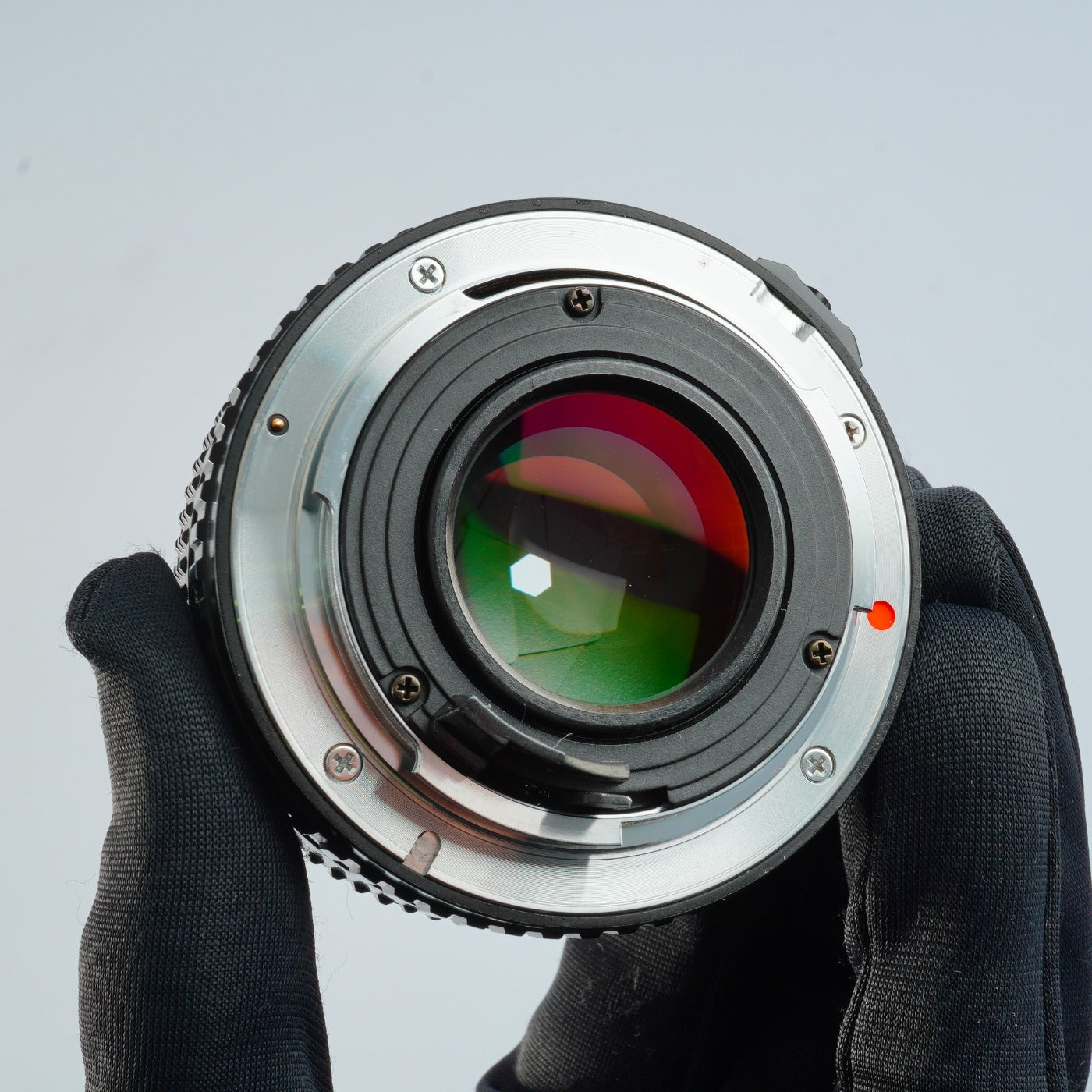 Ricoh RIKENON P 50mm F/1.7 (Pentax K用) 単焦点レンズ