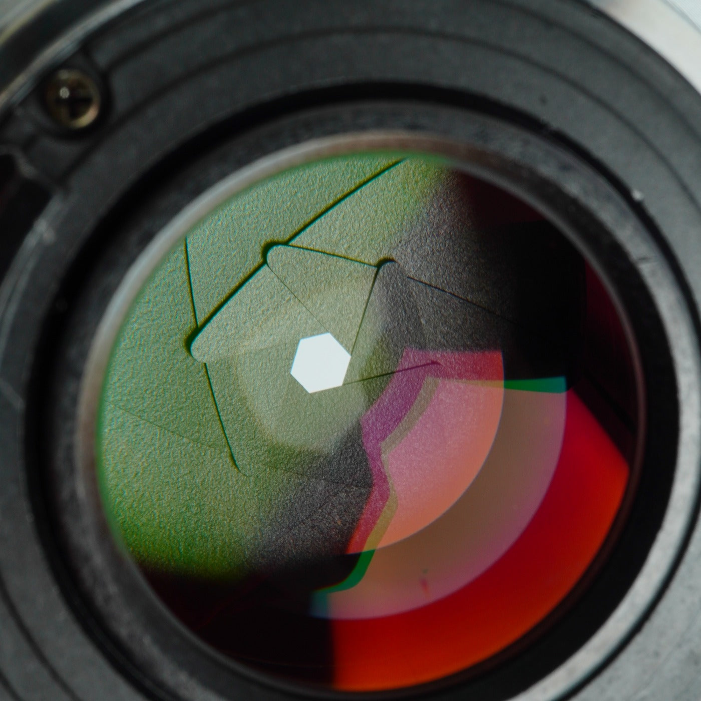 Ricoh RIKENON P 50mm F/1.7 (Pentax K用) 単焦点レンズ