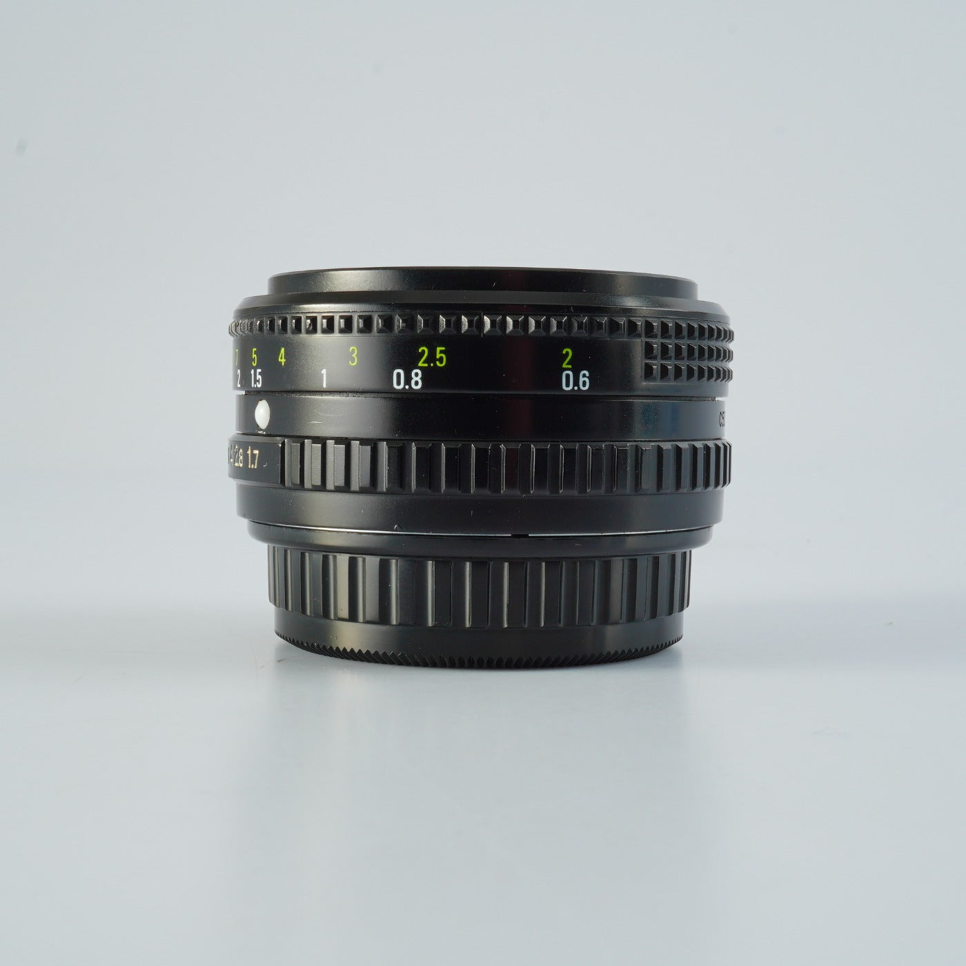 Ricoh RIKENON P 50mm F/1.7 (Pentax K用) 単焦点レンズ