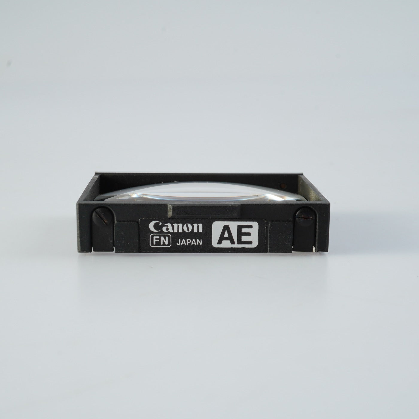 Canon Focusing Screen AE FN For New F-1 / F-1N カメラ関連アクセサリー