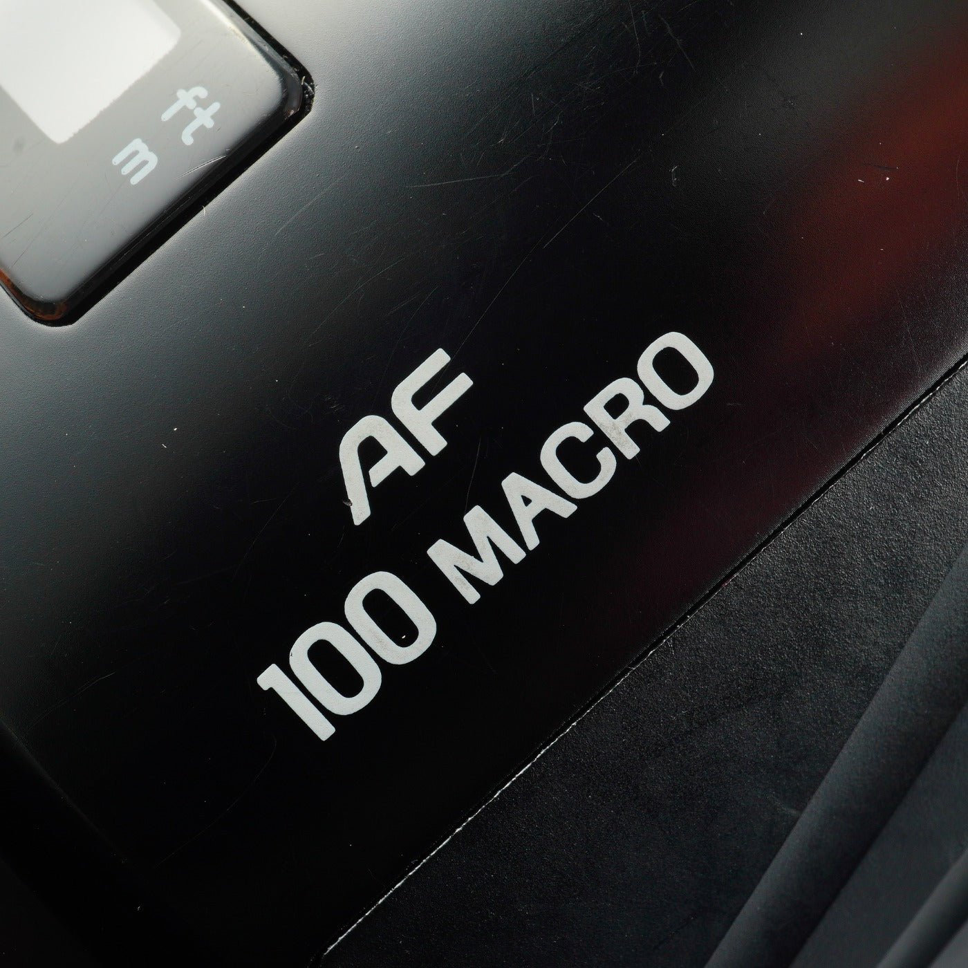 MINOLTA AF Macro 100mm F/2.8 単焦点レンズ