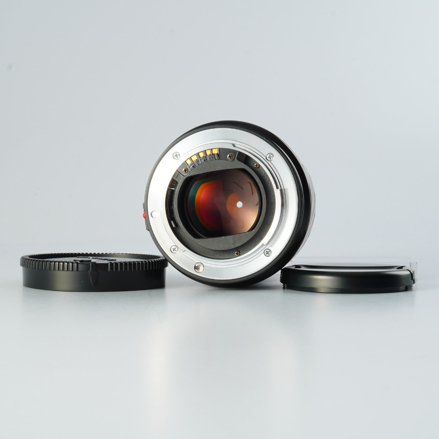 MINOLTA AF Macro 100mm F/2.8 単焦点レンズ – 山田写真機店